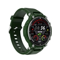Изображение BlueNEXT Men and Women Smart Watch,Android / IOS sports Bracelets Watches,IP67 Waterproof Smart Wearable Fitness Bracelet（Green）