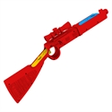 BlueNEXT Children's toy gun, body feeling shooting gun, virtual ultimate experience(Red)