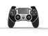 High-Precision Six-Axis Gyroscope PS4  Game Controller