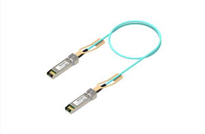 Image de Hot selling 100G DSFP-QSFP56 AOC 1m 2m 3m 4m 5m 7m 10m 20m Multimode Active Optical Cable 100G DSFP AOC