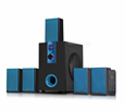 Picture of Home Theater Sound System Speaker