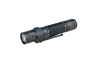 Powerful Dual-Switch Tactical Flashlight の画像