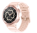 Picture of LED High-definition Round Screen Automatic Motion Recognition Quick SMS Reply Smart Watch