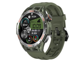 Image de BlueNEXT FSLG1002 GPS BT Call Smart Watch 