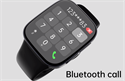 BlueNEXT Hot  HD Screen ECG  Health Monitoring NFC Calling Smart Watch for Men Women の画像