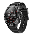Blue NEXT  New men's sports smartwatch Fitness waterproof call smartwatch big screen weather heart rate smartwatch の画像