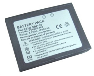 Image de PDA Battery For ASUS A632