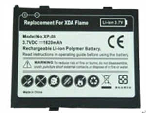 Image de PDA battery for O2 XP-08