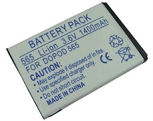 PDA battery for DOPOD 565 の画像