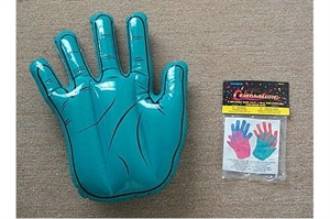 Picture of Inflatable Hand