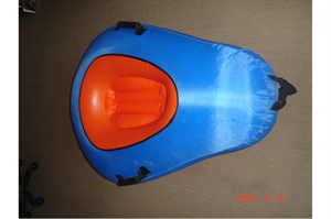 Inflatable Sled