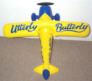 Picture of Inflatable Plane