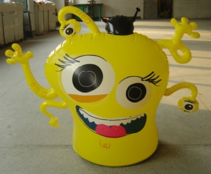 Picture of Inflatable Characters