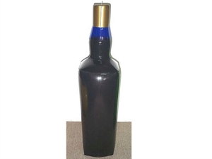 Inflatable Wine Bottle