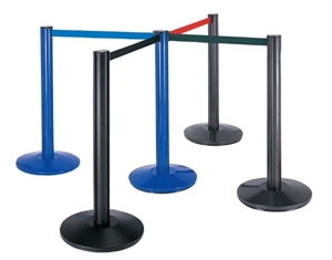 Picture of BX-E501 Aluminium tube railing stand