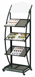 BX-X826 Shelving book rack の画像