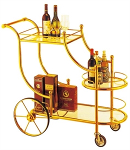 Изображение Commercial liquor cart