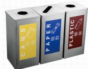 Изображение New Style Classify Recycle Bin/Waste Bin