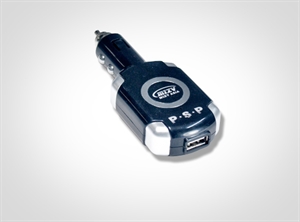 Изображение PSP 3in1 combo caber Car Charger