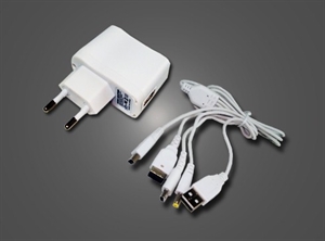 Picture of NDSi/USB 5in1 car charger