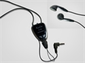 Picture of PSP 2000 3in1 heart-shaped earphone with FM radio