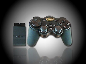 Изображение PS2 2.4GHZ wireless Joystick