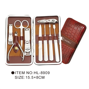 Image de Nail Beauty Kits For Manicuring amp; Pedicuring