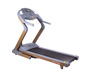 Picture of Simple style electric motorized life fitness treadmill !!!