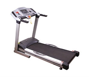 Image de Electric motorized treadmill