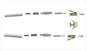 Image de LC/PC MM 3.0 duplex connector