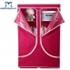Picture of Folding Non-Woven Fabric Wardrobe with Storage Shelves