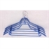 Изображение PVC-Coated Wire Hangers for clothing 97320