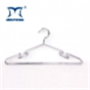 Изображение Chrome-Plated Metal Clothes Hanger 97240