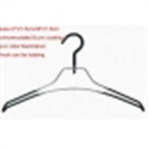 Picture of Non-slip Metal Wire Clothes Hanger 97275-1