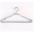 Chrome-Plated Metal Wire Hanger 97340