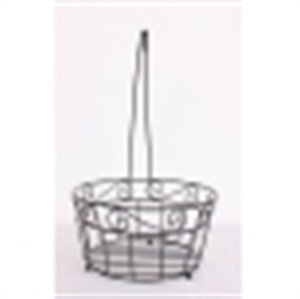 Изображение Kitchen Metal wire fruit basket in china