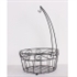 Picture of Kitchen Metal wire fruit basket in china