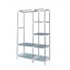 Image de Oxford Fabric Collapsible Storage Wardrobe With Drawer