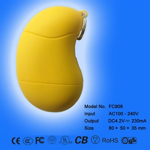 universal charger ( Mango shape )
