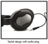 ステレオヘッドフォンをキャンセルハイパフォーマンスアクティブノイズ の画像