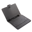 Изображение 8 Inch Leather Case Keyboard for 8 Inch Tablet PC Keyborad
