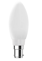Dimmable LED Candle Light Warm Cool White Lamp Chandelier Bulb
