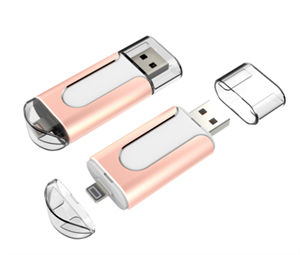 Picture of 32GB OTG 3.0 Memory Stick Drive i-Flash Device For iOS iPhone Mac PC