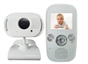 2.4 Inch 2.4GHz Wireless HD LCD Video Baby Monitor with Night vision Camera の画像