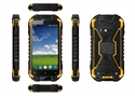 4.5 Inch Rugged Smartphone Dual SIM 4G MTK6735 waterproof mobile phone の画像