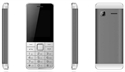 2.4 inch mobile Phone MSM8909 4G LTE 3G GPS BT Wifi の画像