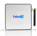 YOKATV KB2 Amlogic S912 Android TV Box Octa core ARM Cortex A53 2G+32G Android 6.0 TV Box WiFi bt4.0  5.8G H.265 4K Player の画像