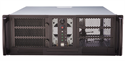Изображение Firstsing 1.2 mm 4U Rackmount Server Case 3 External 5.25 inch Drive Bays