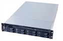 Picture of Firstsing 2U 8 bay 6Gbps SATA Server case Chassis With 3 pcs 80MM Fan