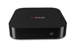 Picture of Intel CPU CX-W8 Win8.1 / Android 4.4 Intelligent Network TV Box